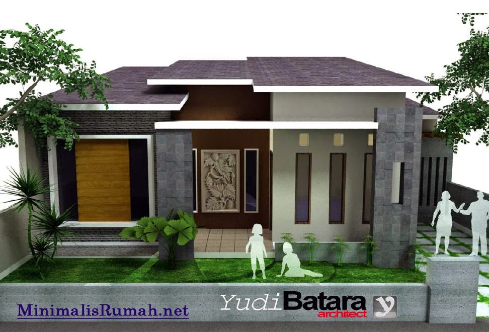  Gambar  Rumah  Minimalis  Terbaru Design Rumah  Minimalis 