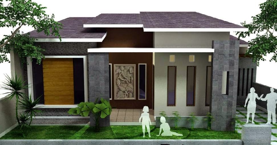  Gambar  Rumah  Minimalis  Terbaru Design Rumah  Minimalis 