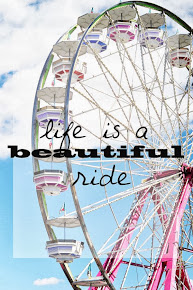 Life is a ride . . .