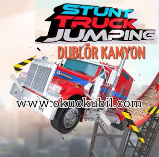 Stunt Truck Jumping v 1.6.3 Dublör Kamyon Sınırsız Para + Tüm Kilitler Açık Mod Apk İndir 2020