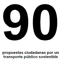2015 - 90 propuestas ciudadanas