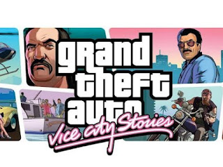 GTA Vice City Stories PPSSPP Highly Compressed