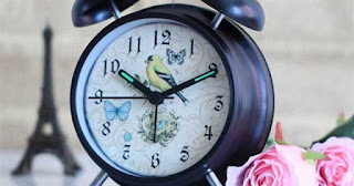 Bài Văn Mẫu Lớp 4 Chiếc Đồng Hồ.