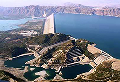 Tarbela Dam