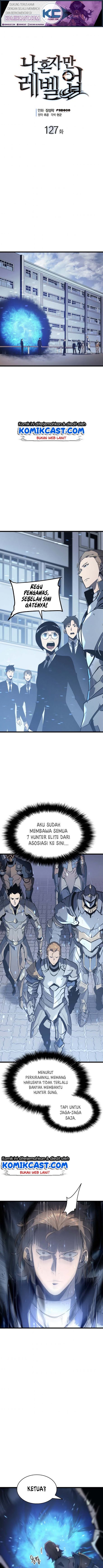 Update Baca Manga Solo Leveling Chapter 127 Full Sub Indo Masrana Com