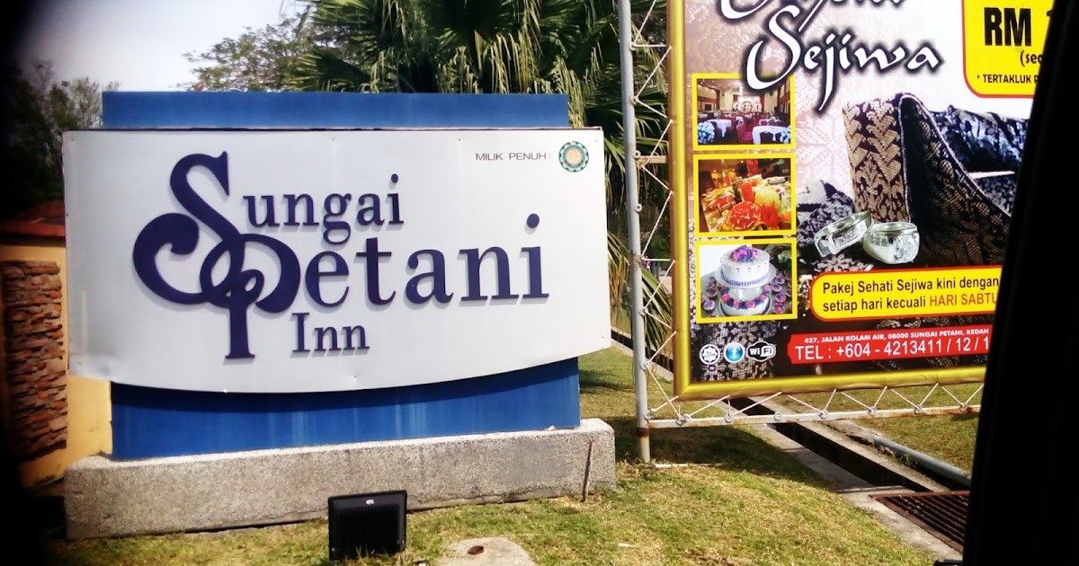 Hari Hari Yang Ku Lalui Sp Inn Sg Petani