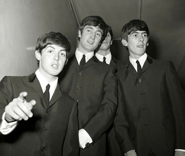 Vintage Beatles Pics