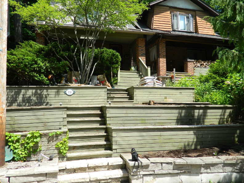 Front Yard Plans Boxwood Landscaping Outdoor Gardens Front