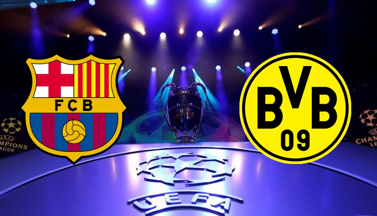مشاهدة مباراة برشلونة وبوروسيا دورتموند بث مباشر اليوم 17-9-2019 في دوري ابطال اوروبا مشاهدة مباراة برشلونة وبوروسيا دورتموند بث مباشر اليوم 17-9-2019 في دوري ابطال اوروبا