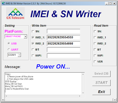 imei&sn writer v1.5.3 imei&sn writer v1.5.3