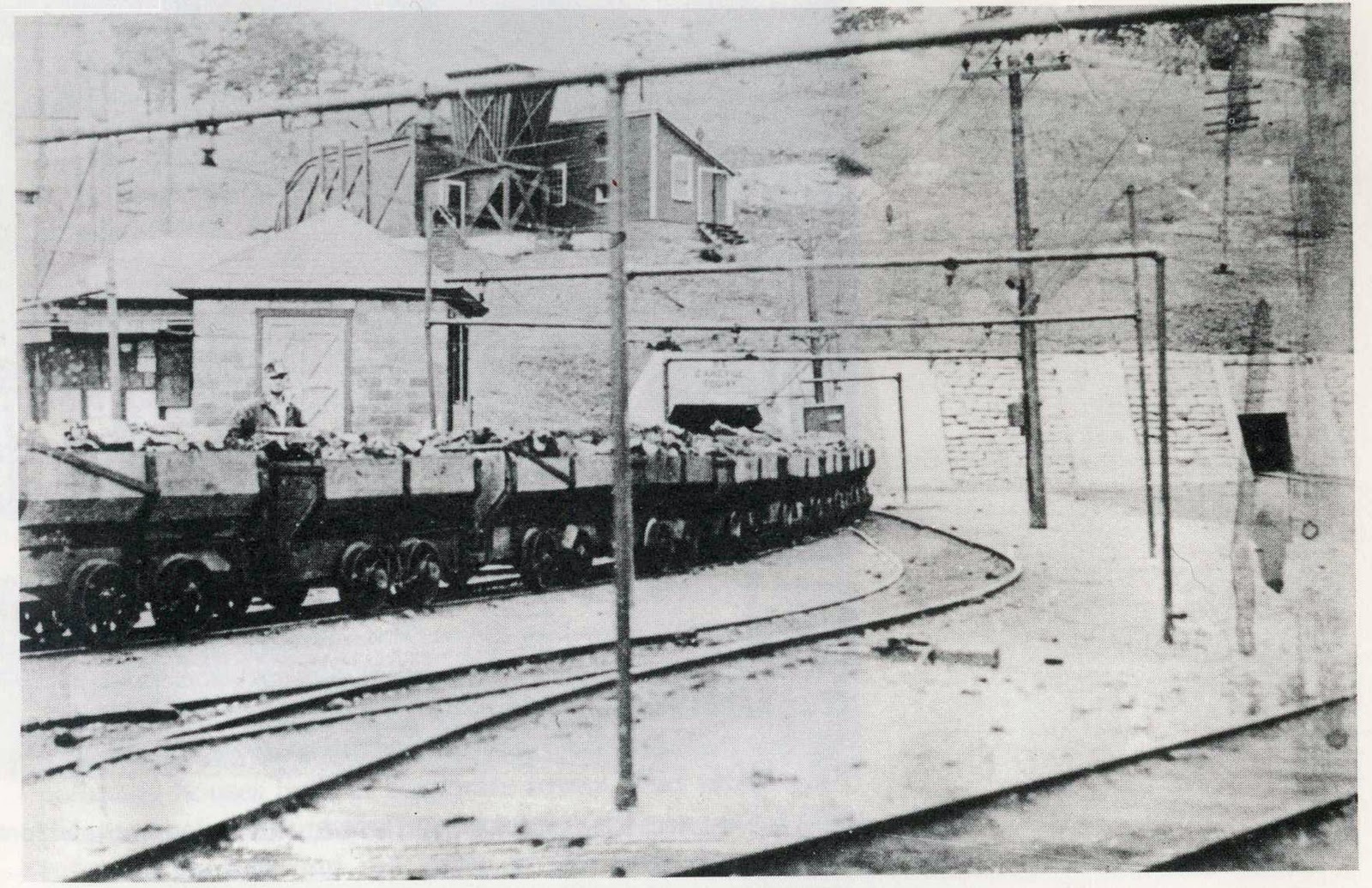 Old Industry of Southwestern Pennsylvania Export, PA and the Export Mines