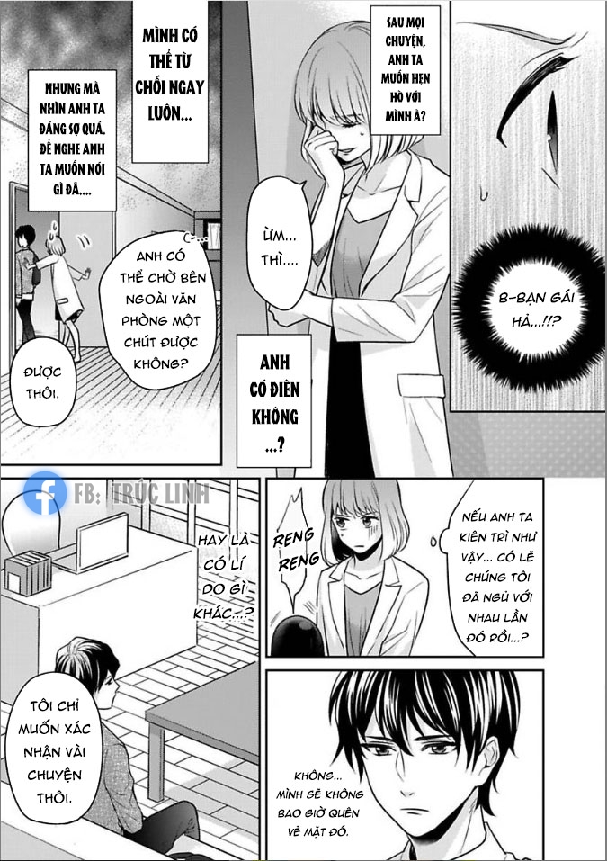 Đọc truyện Cừu Non Bướng Bỉnh - Chapter 2