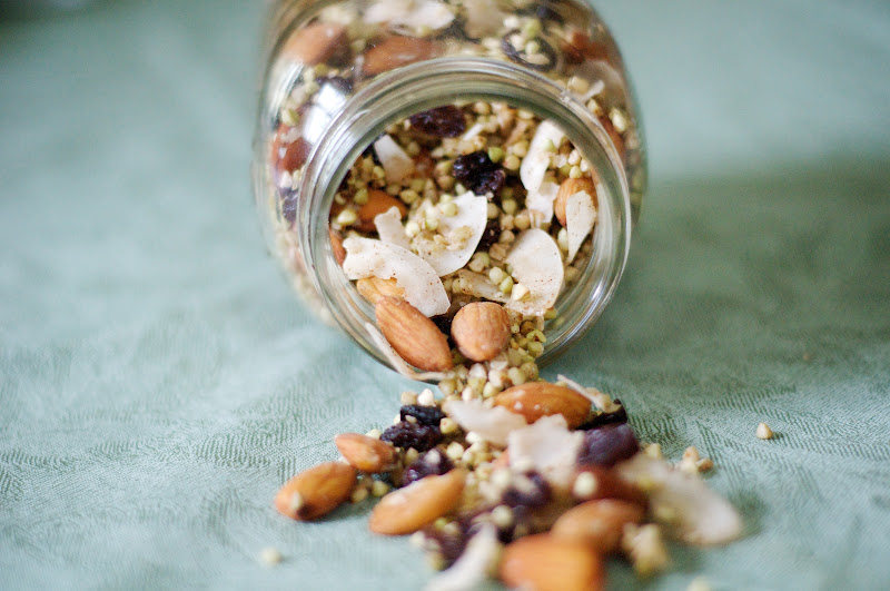 This Is What I Eat Raw Buckwheat Cereal Dehydrator Win!