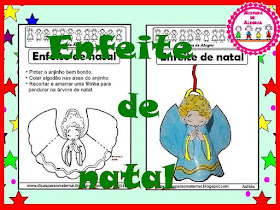 Enfeite de natal 