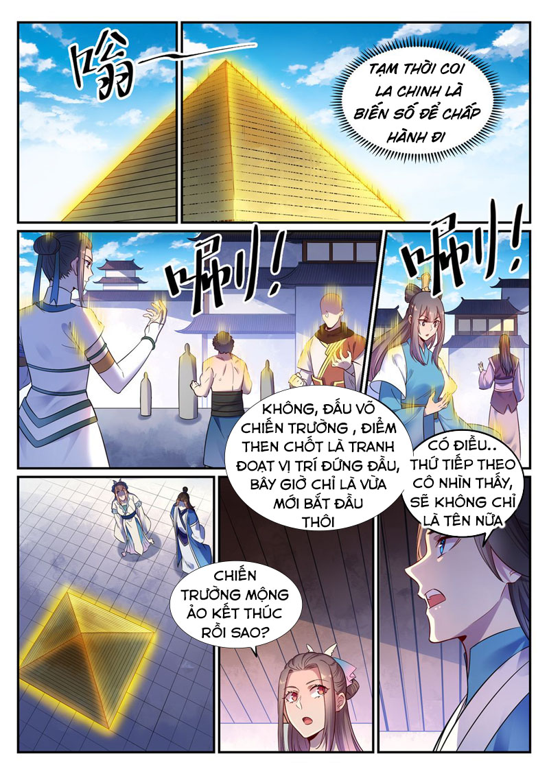 Bách Luyện Thành Thần chapter 645 - Trang 1