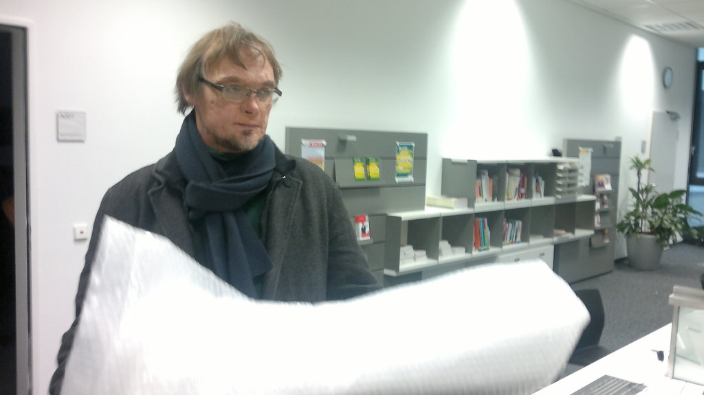 felix ensslin Germany News Collections