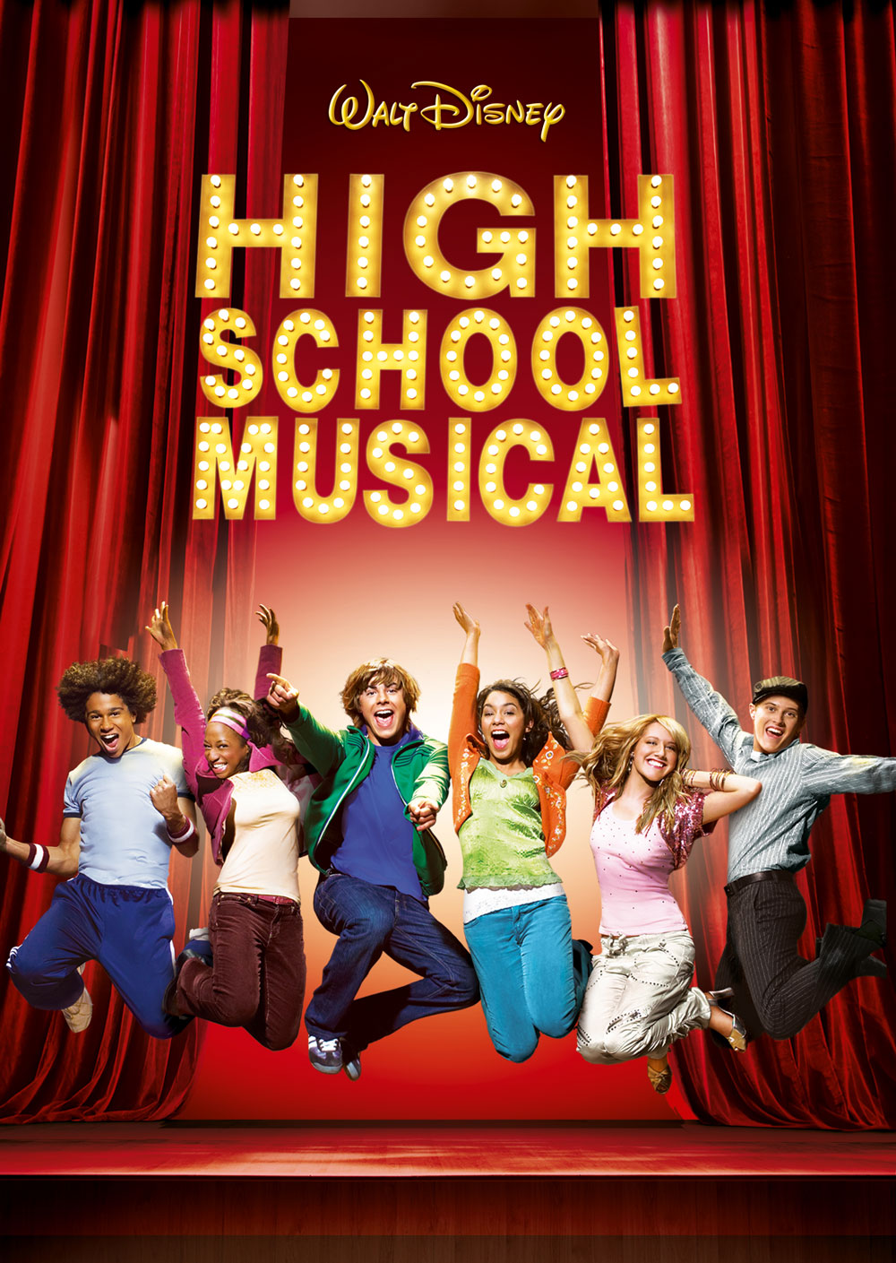 High School Musical 2006 - Full (HD)