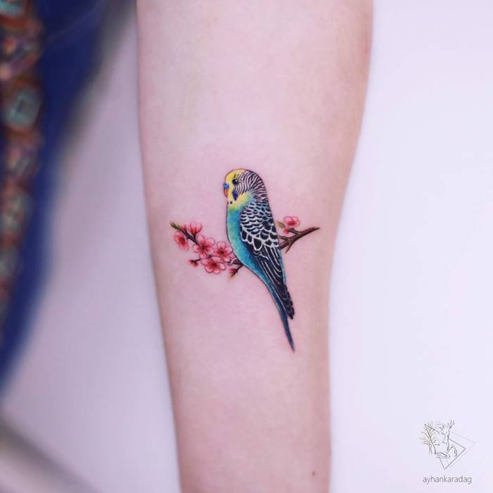 33 Most Beautiful Designer Tattoos | Ayhan Karadag