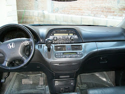 Auto Fest: Honda Odyssey 2006 Camioneta minivan seminueva