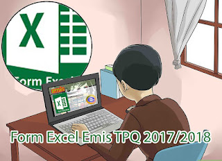 Form Excel Emis TPQ 2017/2018
