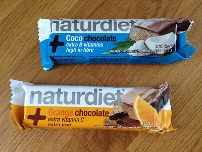 naturdiet - Hitta rätt bland proteinbarer