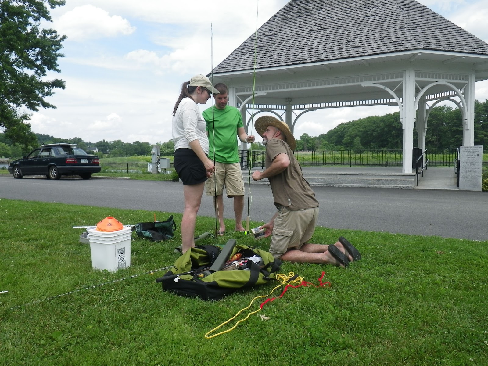 First Cast Fly Fishing: Fly Fishing Lessons in New Hampshire: Beginner