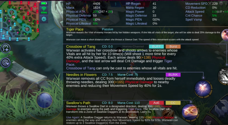 Wallpaper Hd Mobile Legend Wanwan