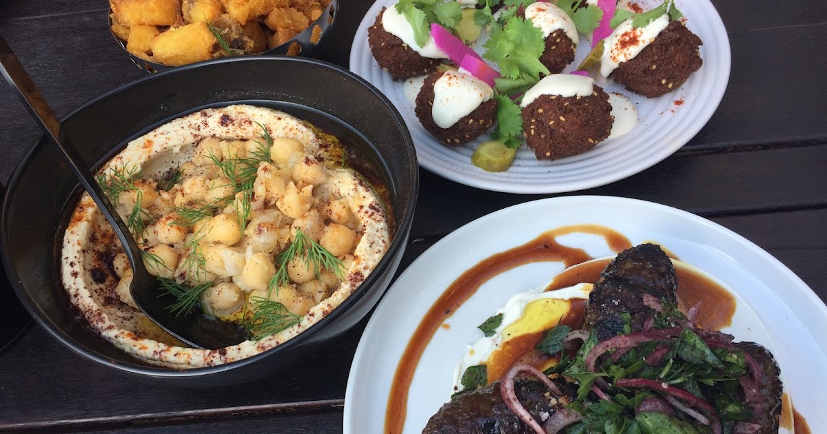 Perth Food Explorer The Hummus Club