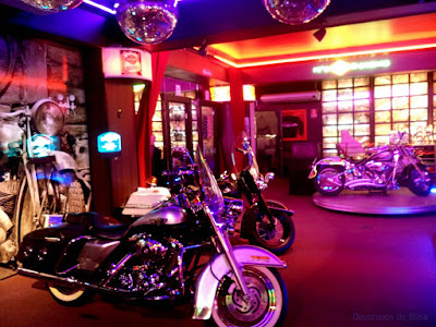 Museu da Harley de Gramado