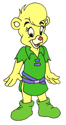 Мишки гамми картинки героев