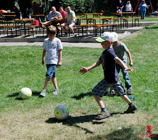 August 2016 Fischtown News