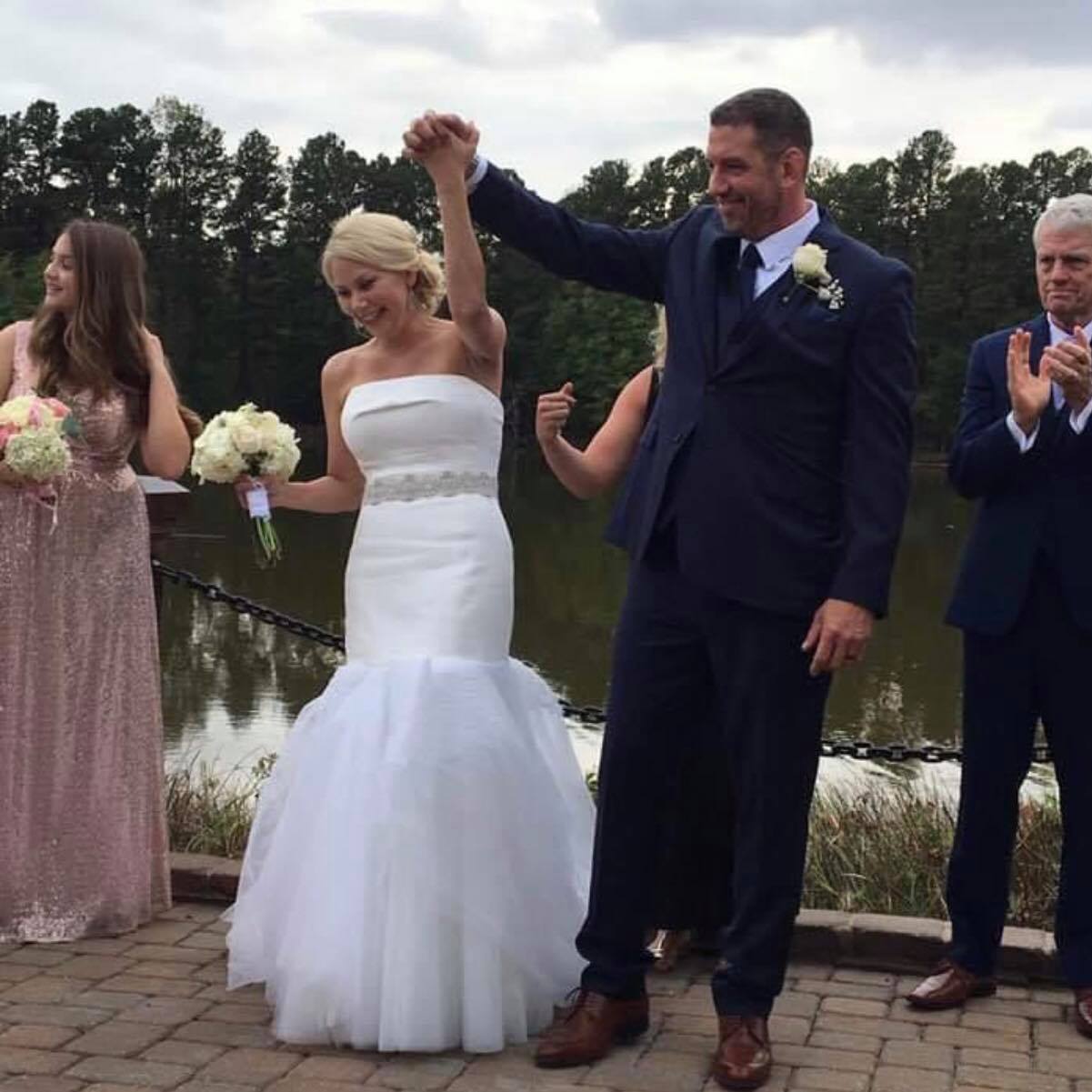 Dj Randy B S Weddings And Events An Angus Barn Pavilion Wedding