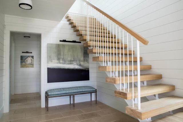 railing tangga minimalis