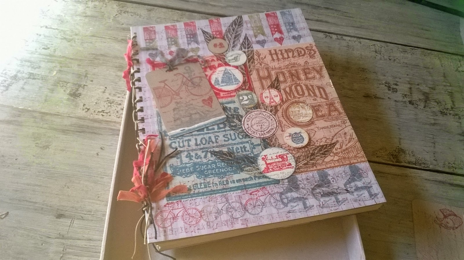 MARTA CORREA diseño - arte - restauración: Regalos con 