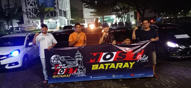 Mobilio Nusantara "Move Beyond" 