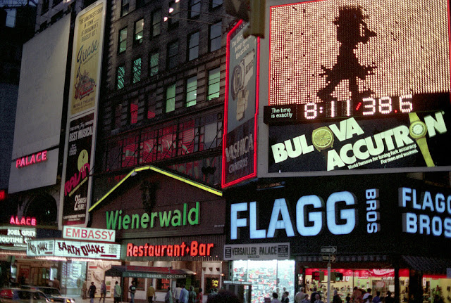 7th Avenue Times Square 1975 randommusings.filminspection.com