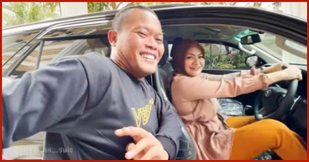 Surprise Mobil Mewah untuk Istri, Sule Kesal Nathalie Holscher Ingin Beli Sendiri: 'Harga Diri Aku'