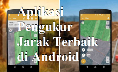 Aplikasi Pengukur Jarak Terbaik di Android Aplikasi Pengukur Jarak Terbaik di Android