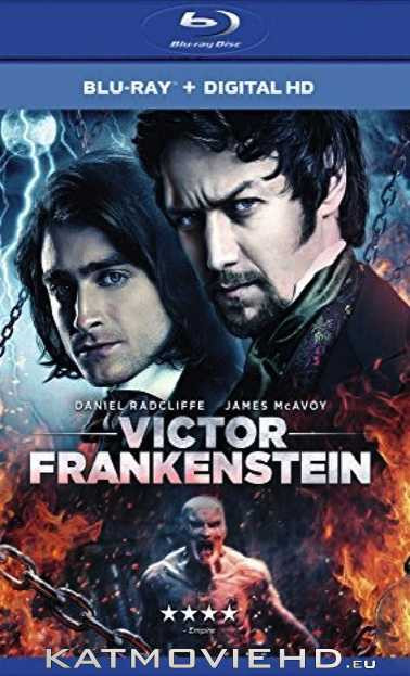 Victor Frankenstein 2015 Bluray 480p 720p 1080p Hd X264 Full Movie