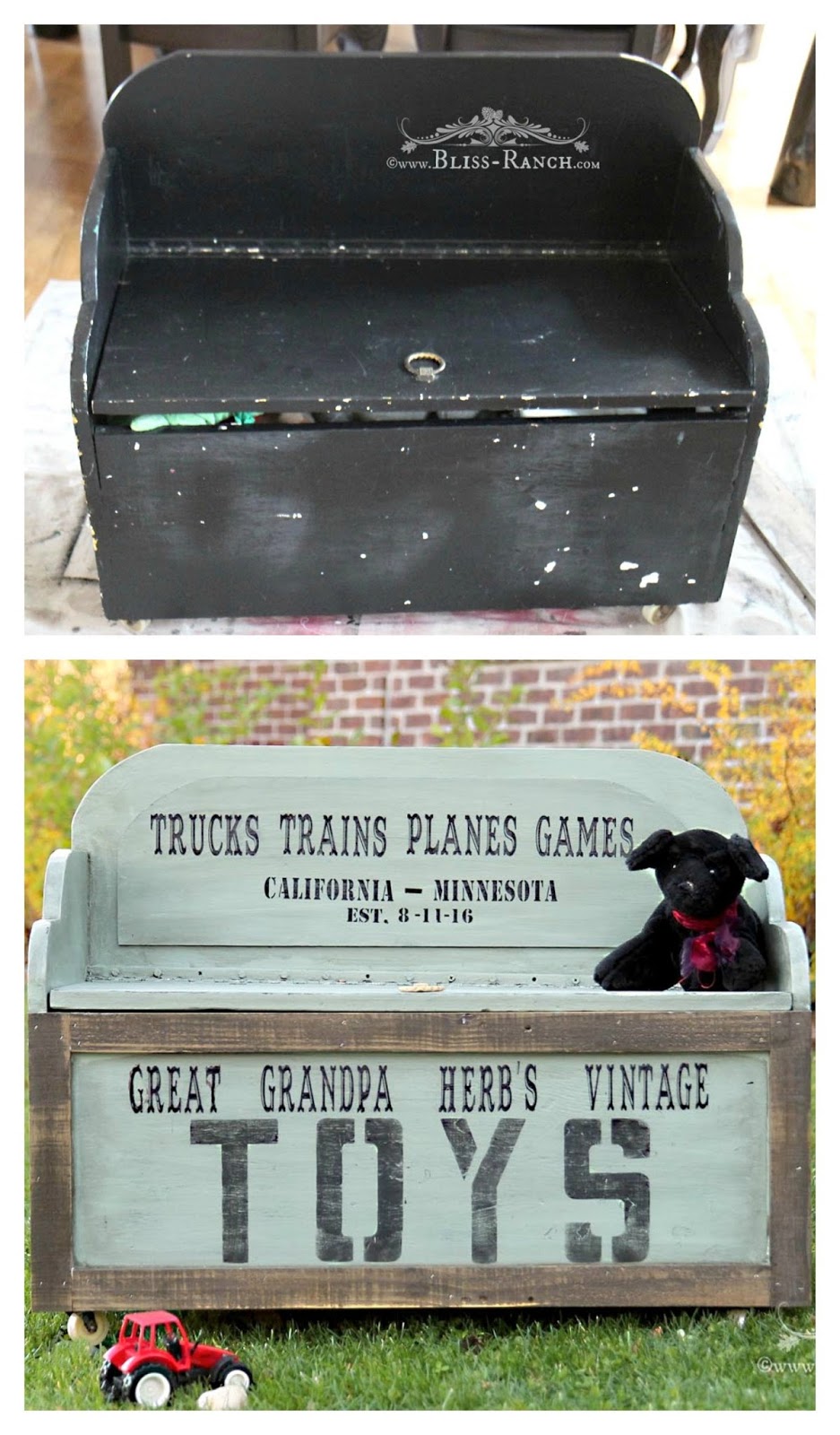 Bliss Ranch Bliss Ranch 2016 Pick 'O The Litter Projects