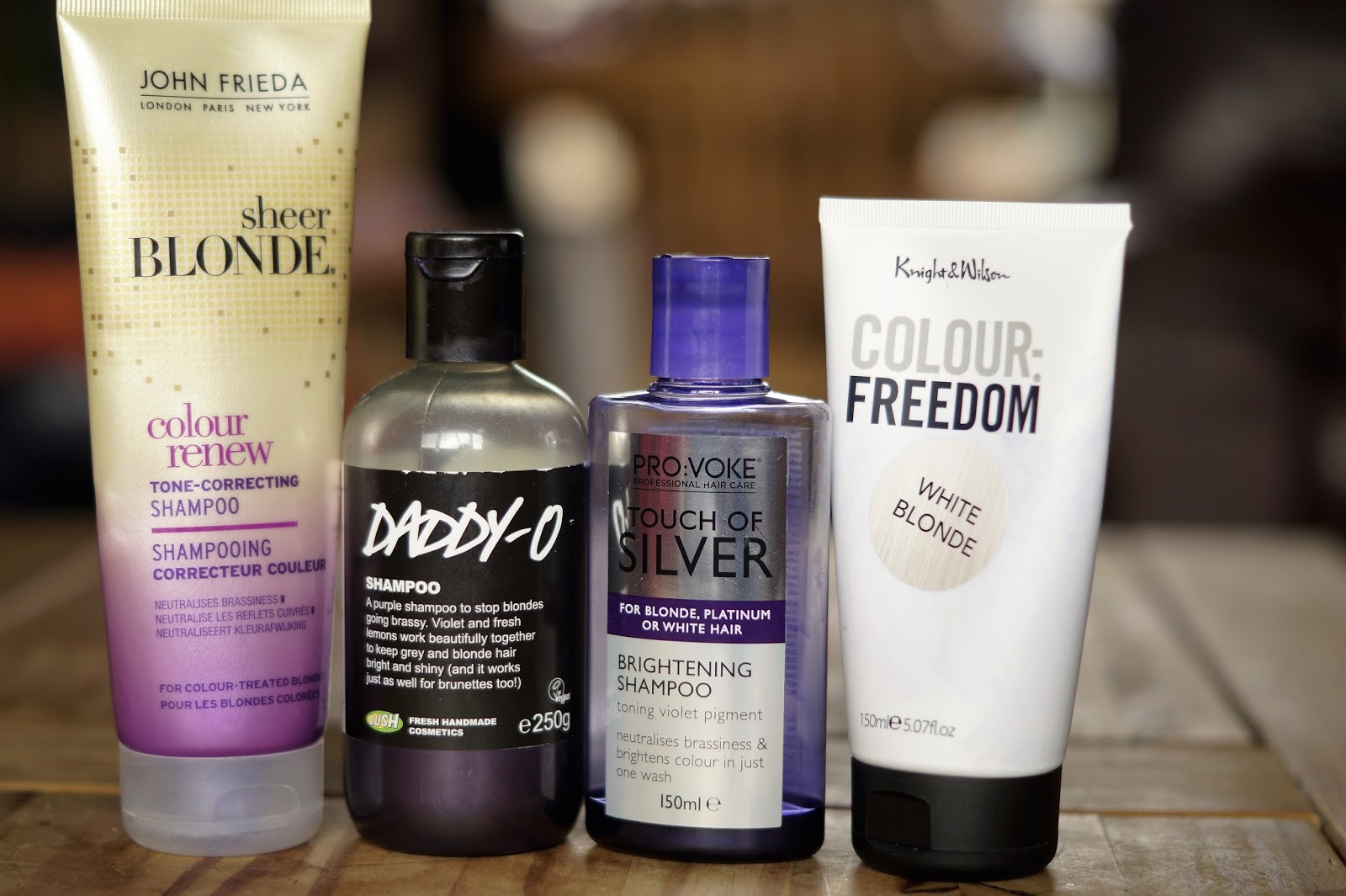 5 1 Is The New 6 2 Blue Shampoo How I Keep The Yellow Tones At Bay