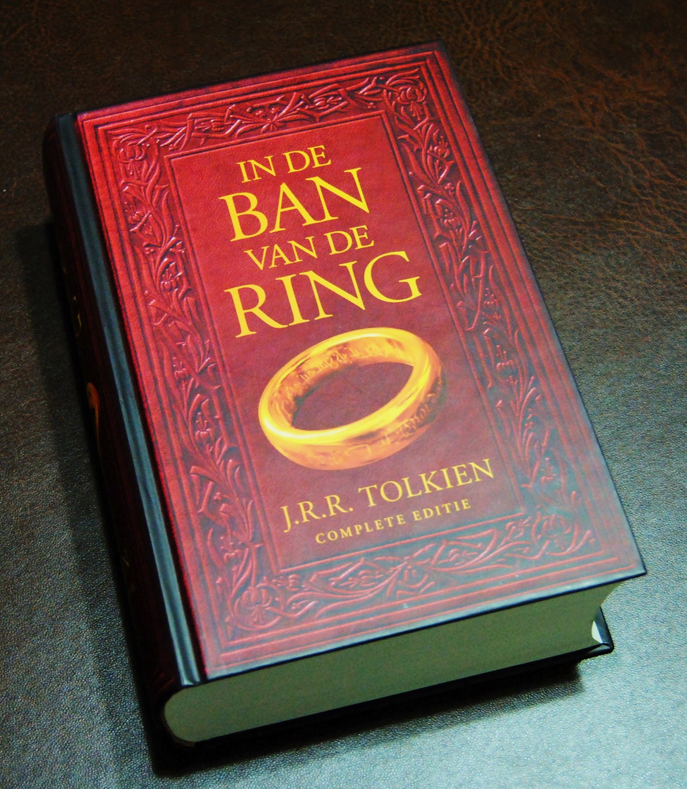 Tolkien collection In de Ban van