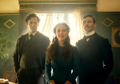 فيلم Enola Holmes
