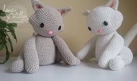 PATRON GRATIS GATO AMIGURUMI 992