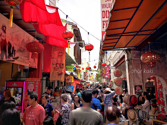10 Best Ipoh Food Popular with Local Foodies. Some Not Internet Famous Yet Concubine-Lane-Ipoh