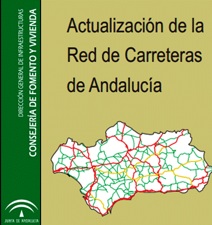 Red Carreteras de Andalucía
