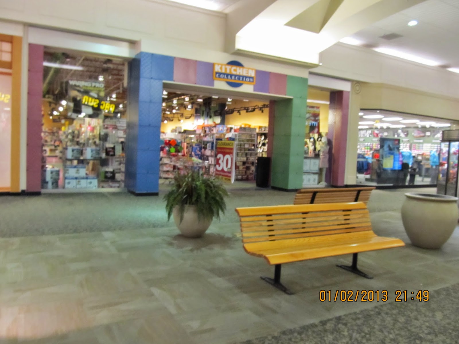 Trip to the Mall Kennedy Mall (Dubuque, IA)