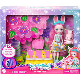 Enchantimals Bree Bunny Baby Best Friends Family Pack Bree Bunny Figure