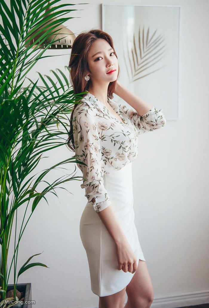 Beautiful Park Jung Yoon in a fashion photo shoot in March 2017 (775 photos) photo 18-18