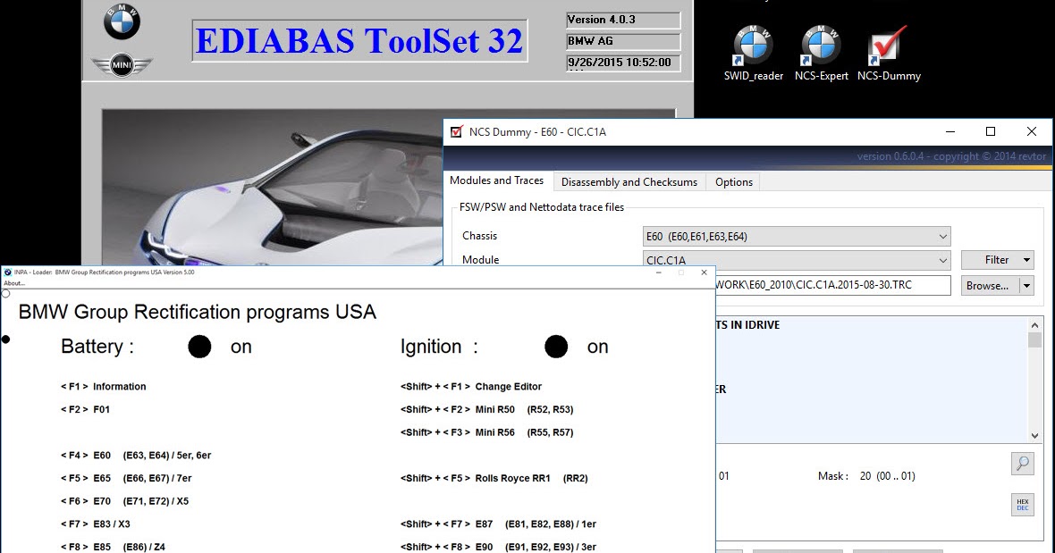 Bmw Standard Tools Windows 10 Bmw Standard Tools Windows 10
